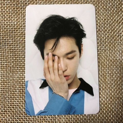 NCT 2018 DOYOUNG [ FAN PARTY SPRING ] Official Limited Photocard / New / Gift
