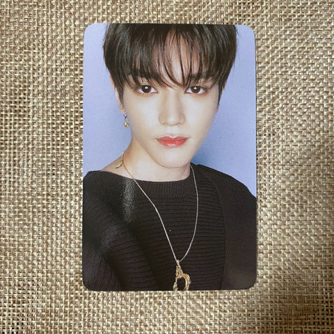 NCT 127 TAEYONG [ Dicon ] Official Photocard, D'Festa Mini Edition / New / Gift
