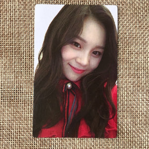 GFRIEND UMJI [ Time For Us ] Official Photocard, 2nd Album / New / Gift