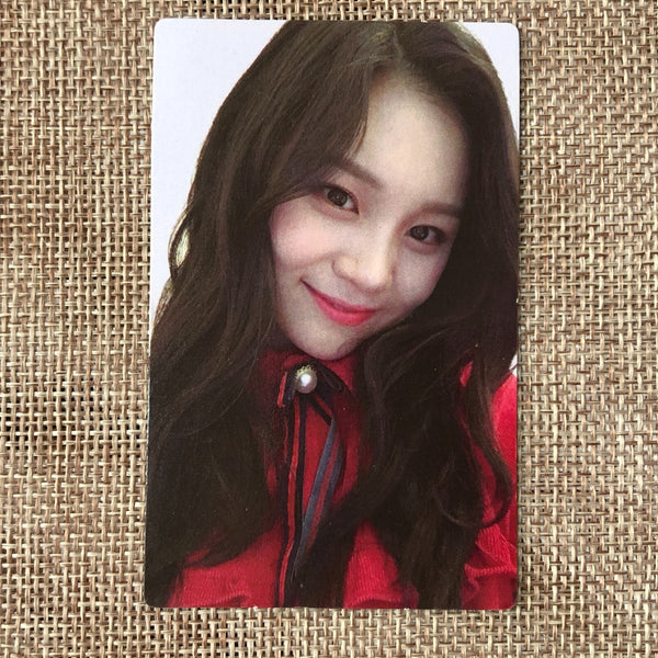 GFRIEND UMJI [ Time For Us ] Official Photocard, 2nd Album / New / Gift