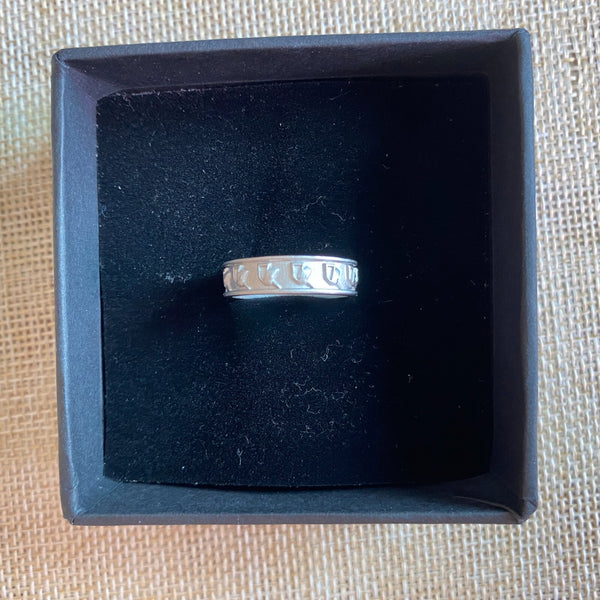 EXO [ Official Limited Ring, Concert LAY ] HK 12, US 5.5 / New / Gift