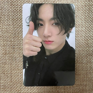 BTS JUNGKOOK [ Memories of 2020 DVD Official Photocard ] New, Rare /+Gift