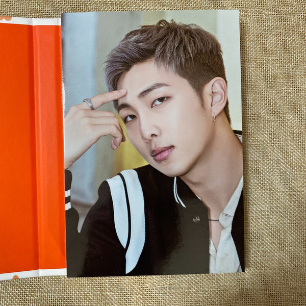 BTS [PTD PERMISSION TO DANCE ON STAGE] Official Postcard Book / New, Rare / Gift