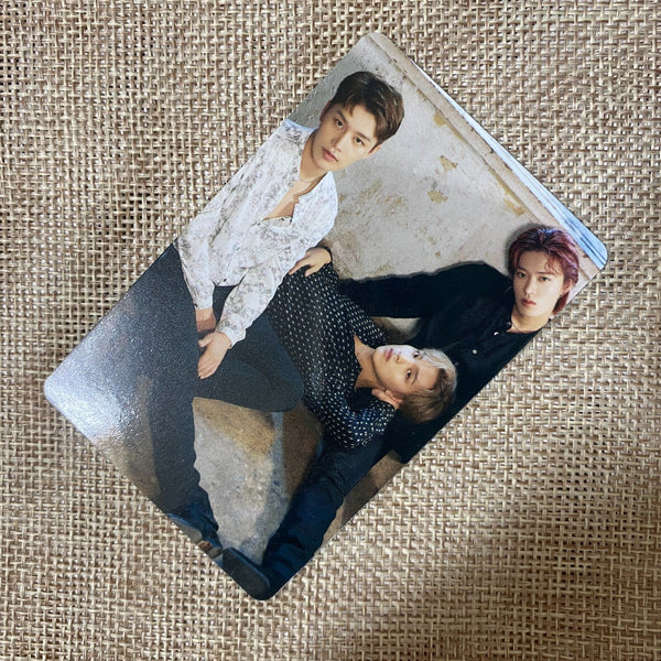 NCT Dream GROUP #9 [ 2019 Dicon Custom Book ] Official Photocard / New / Gift