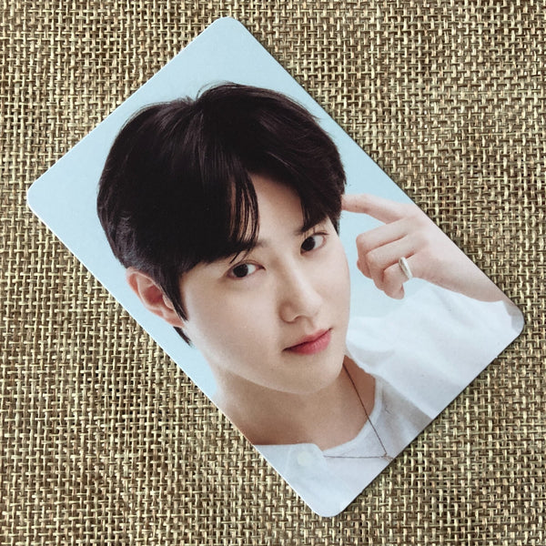 EXO SUHO [ 2023 Fan meeting EXO' Clock ] Official Photocard / New / Gift
