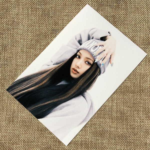 BLACKPINK LISA [ LALISA YGSelect ] Official MD POB Photo / New, Rare / Gift