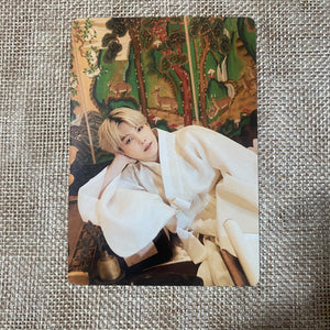 BTS SUGA 17/56 [ 2021 Dalmajung ] Official Mini Photocard / New, Rare / Gift
