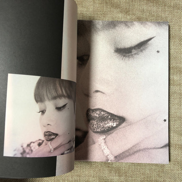 BLACKPINK LISA [ 0327 1st Limited Edition ] Official Photobook Only / New / Gift