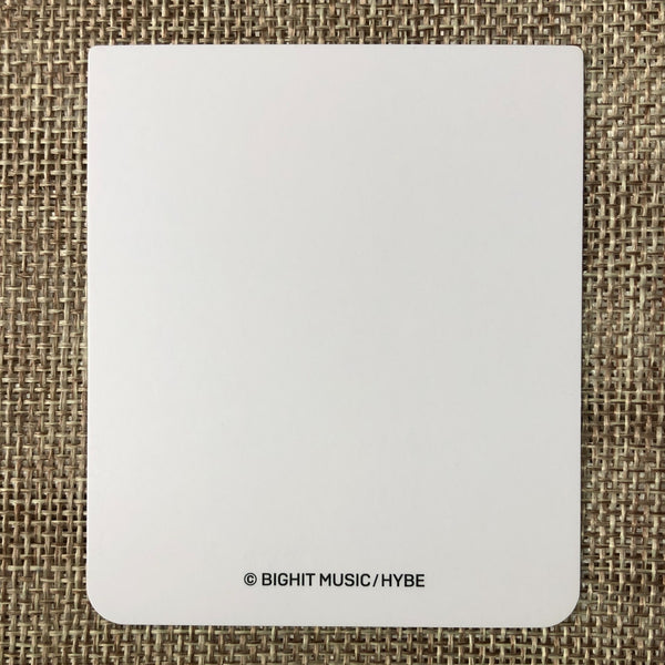 BTS RM [ Samsung Galaxy Z 3 Flip ] Official Photocard, Limited / New / Gift