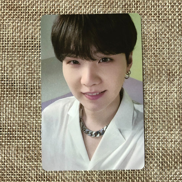 BTS SUGA [ FESTA D-Day Calendar 2021 ] Official Photocard Set / New / Gift