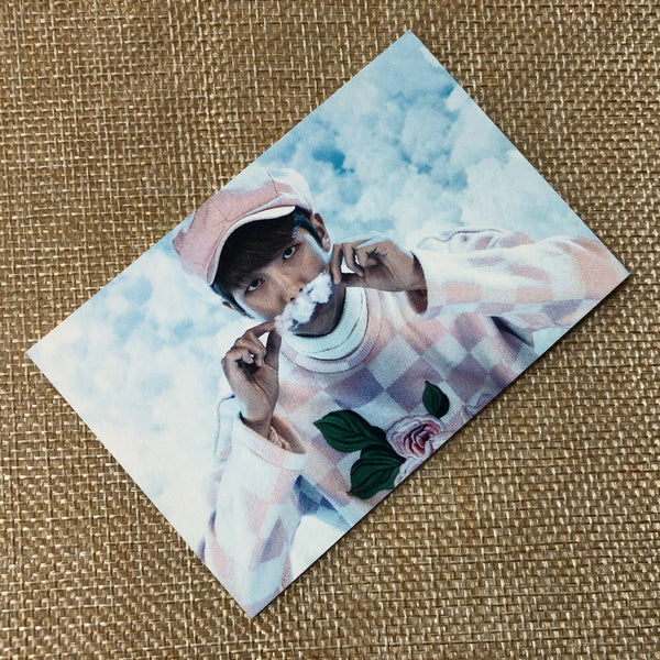 BTS RM 6/8 [ Wings Tour Concert ] Official Mini Photocard / New / Gift