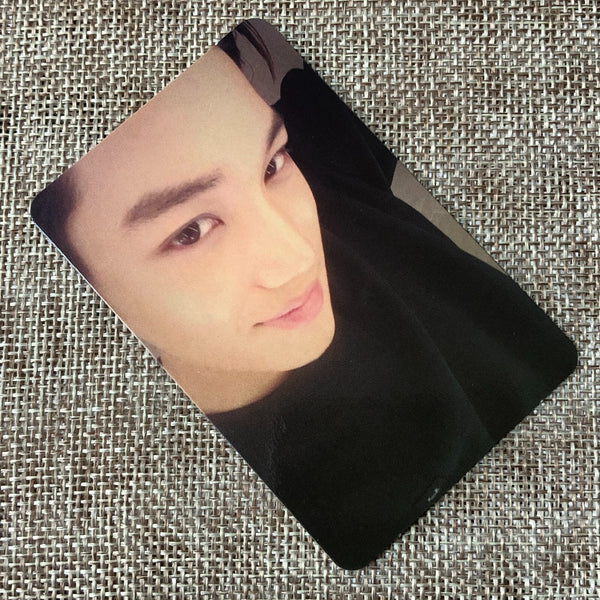 EXO KAI [ EXACT EX'ACT ] Official Photocard, 3rd Album Korean Ver / New / Gift