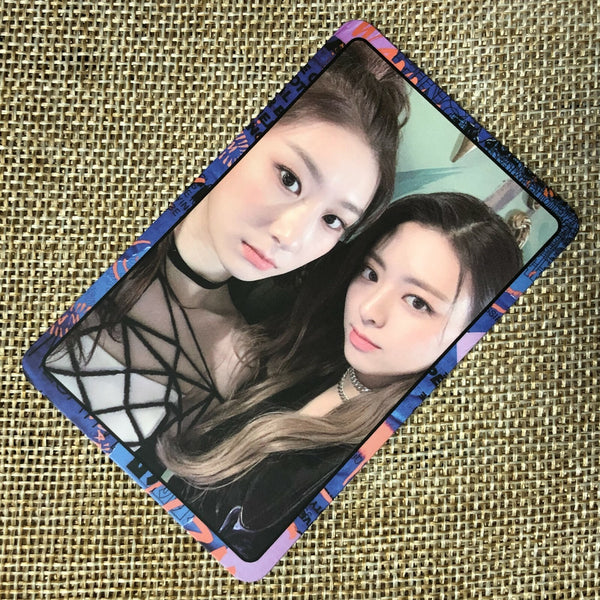 ITZY CHAERYEONG YUNA [ IT'z ME ] Official Photocard, 2nd Mini Album / New / Gift