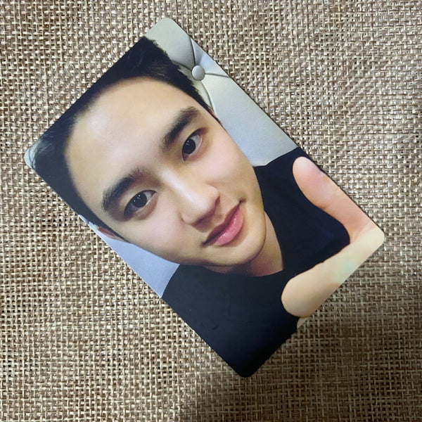 EXO D.O. [Debut 5th Anniversary] Limited Edition Official Photocard / New / Gift
