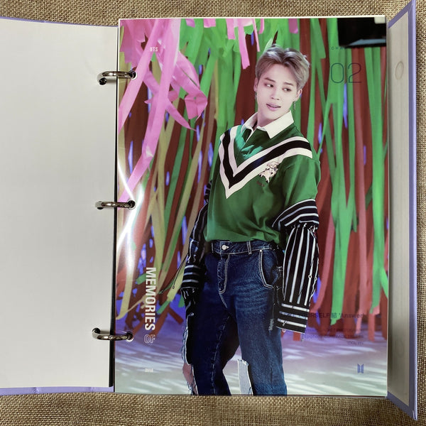 BTS [ Memories of 2018 ] Official DVD Set, Korean, No PC / Mint, Rare / Gift