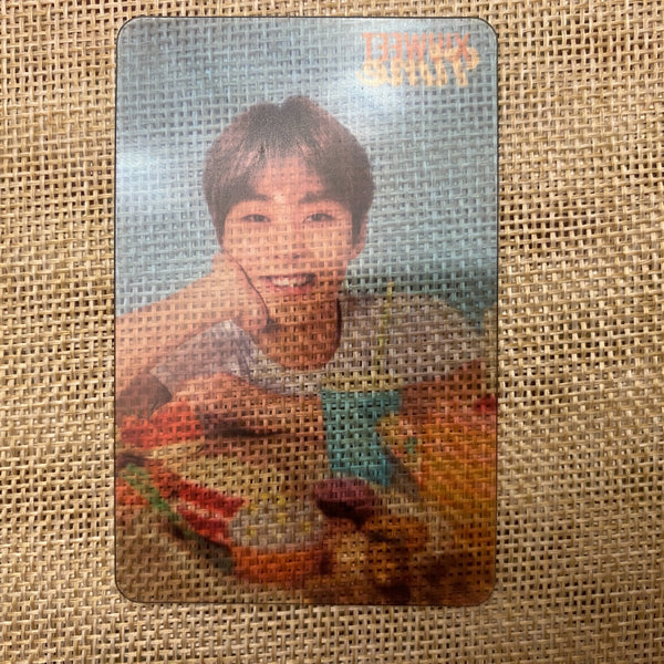 EXO XIUMIN [XIUWEET TIME Fan Meeting] Official Limited Photocard / New, Rare /+G