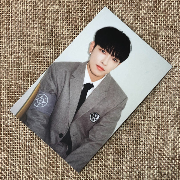ATEEZ HONGJOONG [Zero : Fever Epilogue] Official Photocard, Diary Limited / Gift