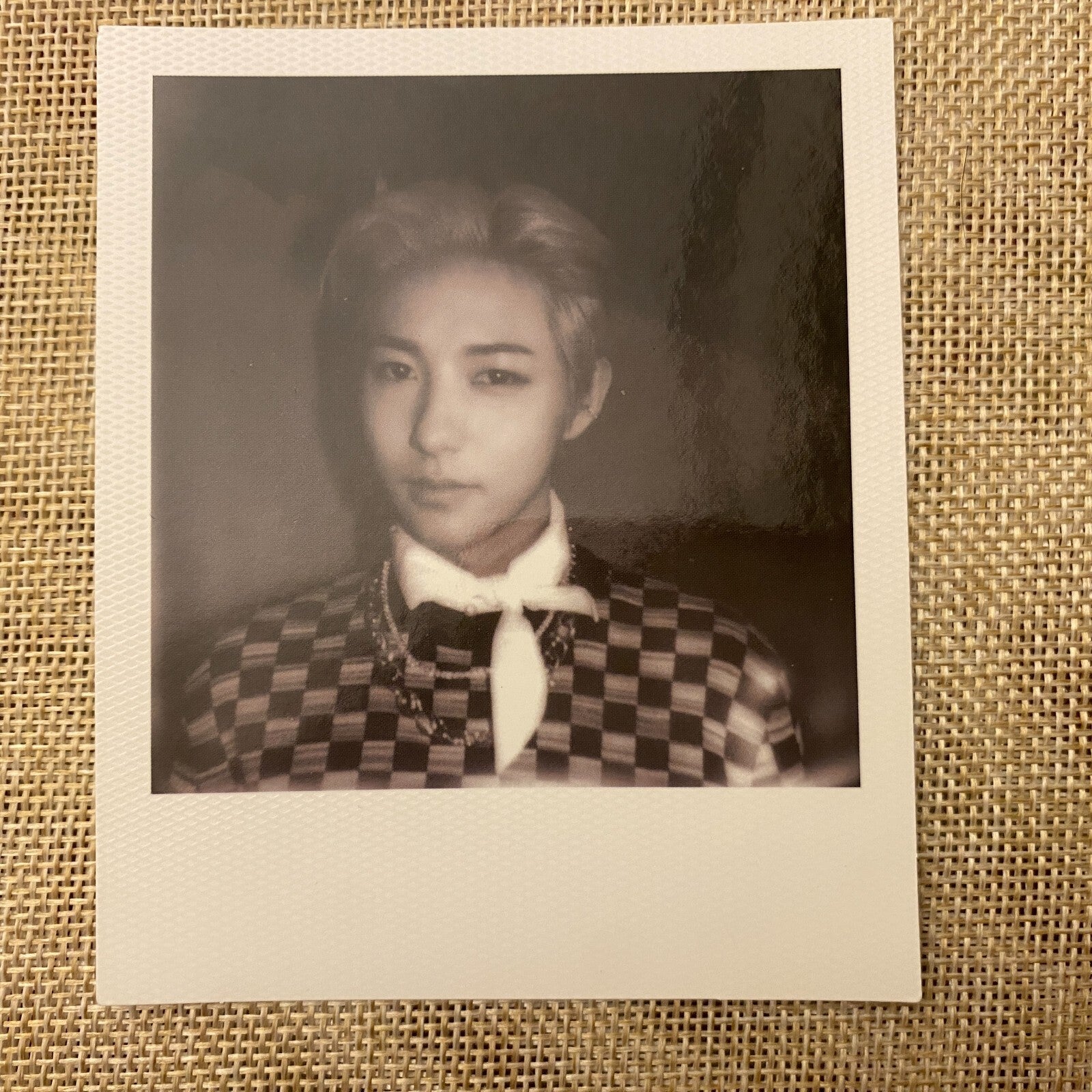 NCT DREAM RENJUN [ HELLO FUTURE ] Official Polaroid Photocard / New, Rare / Gift