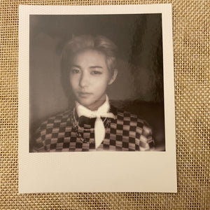 NCT DREAM RENJUN [ HELLO FUTURE ] Official Polaroid Photocard / New, Rare / Gift