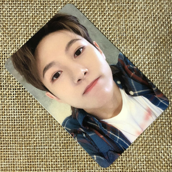 NCT Dream RENJUN [ We Boom KIHNO KIT ] Official Photocard / New, Rare / Gift