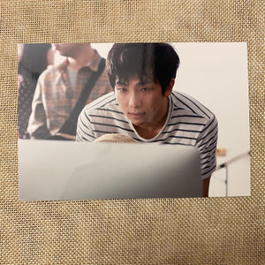 BTS RM #21 [ Oh, always Exhibition ] Official Live Photo Photocard / New / Gift