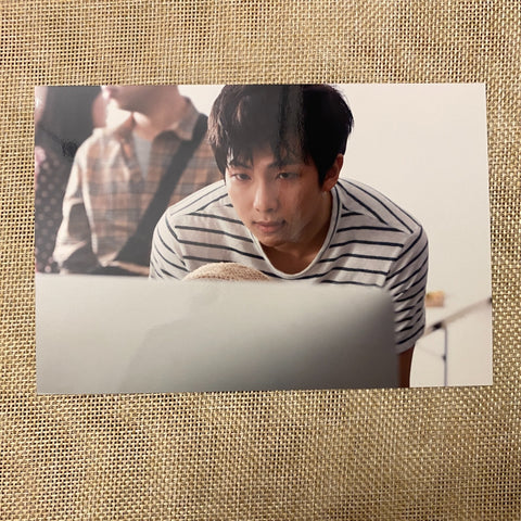 BTS RM #21 [ Oh, always Exhibition ] Official Live Photo Photocard / New / Gift