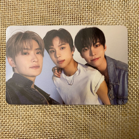 NCT DOJAEJUNG UNIT #2 [Perfume] Official Photocard, Box Ver. / New, Rare / Gift