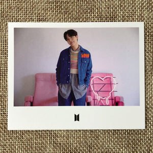 BTS J-HOPE [ YET TO COME BUSAN MERCH ] Official Instant Photocard / New / Gift