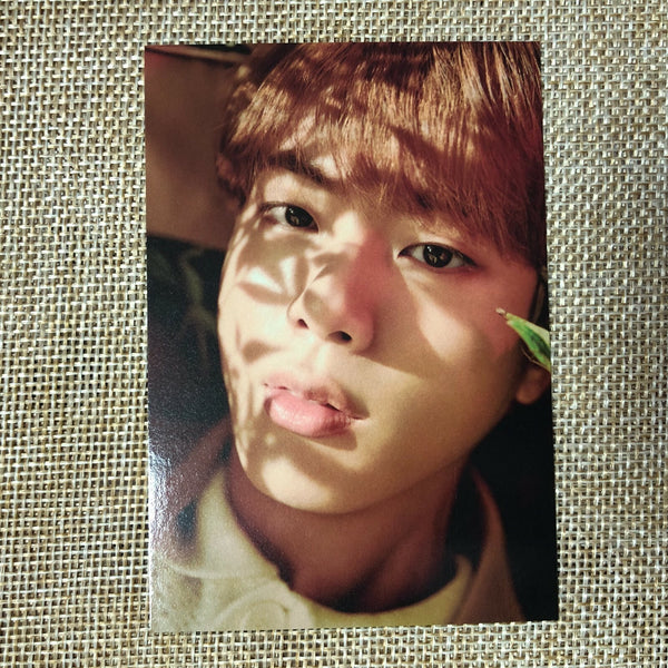 BTS JIN [ HYBE INSIGHT ] Official Photocard SET of 2 / New / Gift