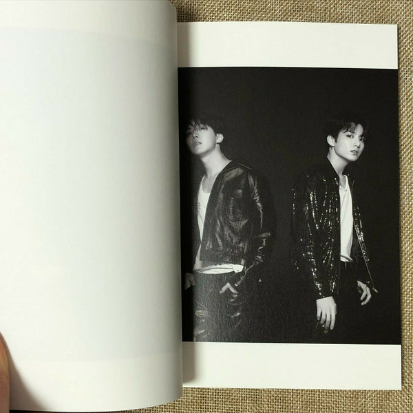 BTS [ Love Yourself Tear O Ver ] Official Album, CD+Photobook+Mini Book / New