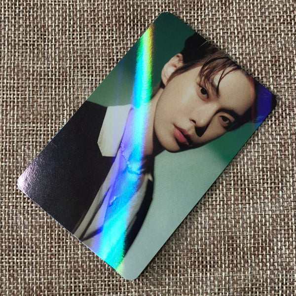 NCT 127 DOYOUNG [2023 Season's Greetings Aladin POB] Official Photocard / Gift