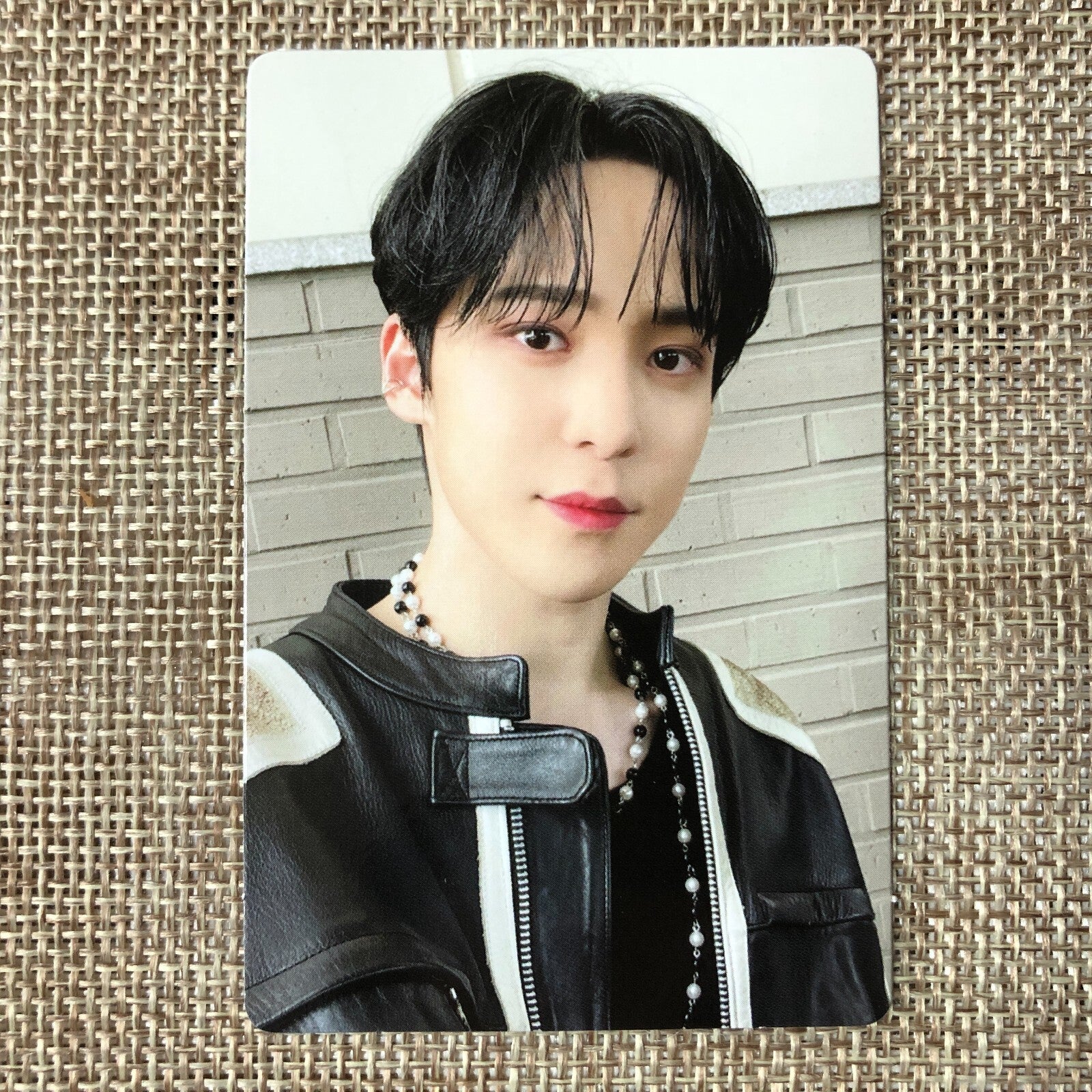 ATEEZ YUNHO [THE WORLD EP.1 : MOVEMENT] Official Photocard, Diary Ver / Gift