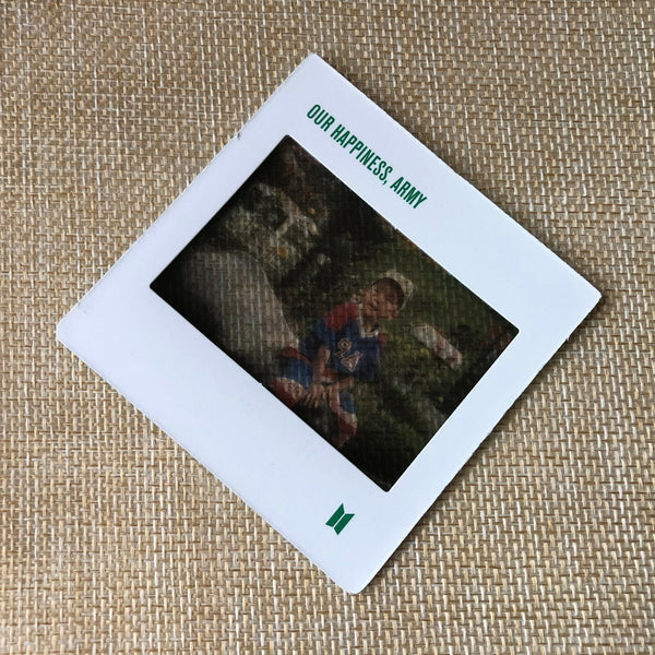 BTS J-HOPE [2019 Season's Greetings Baby Photo Film] Photocard Official / Gift