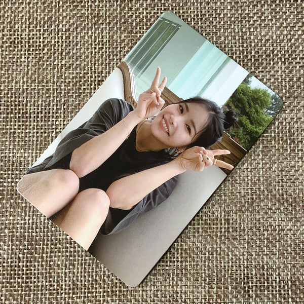 MAMAMOO SOLAR [ Where Are We WAW ] Official Photocard, 11th Mini / New / Gift
