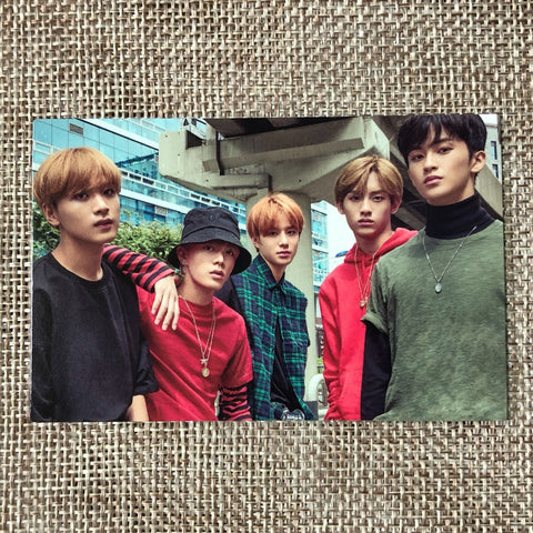 NCT 127 UNIT [ Hello Seoul ] Official Photocard / New, Rare / Gift