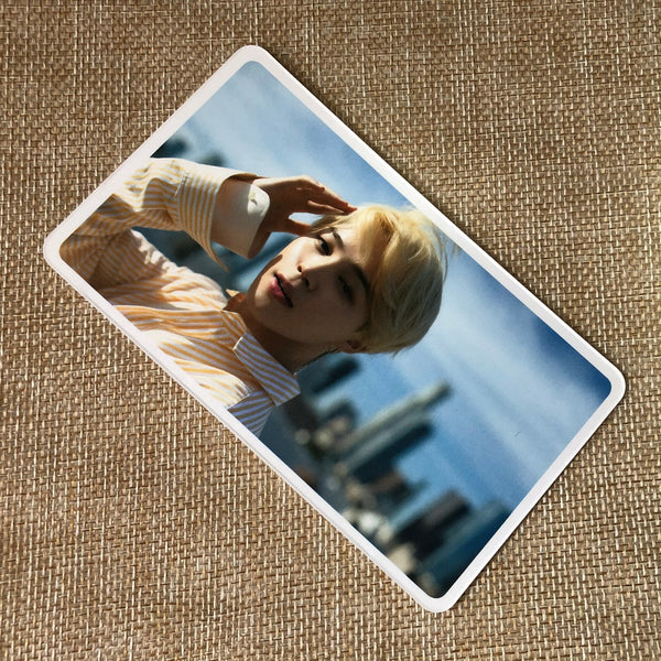 BTS JIMIN #2 [ Dispatch Magazine Dicon ] Official Photocard / New, Rare / Gift