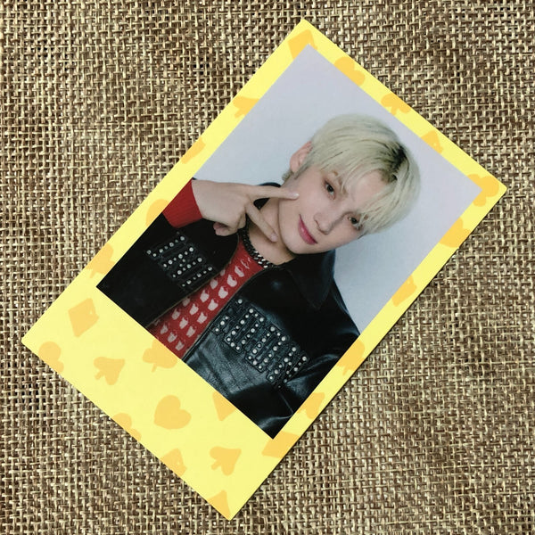 TXT HUENINGKAI [2022 Deco Kit] Official Instant Photo Photocard Set / New / Gift