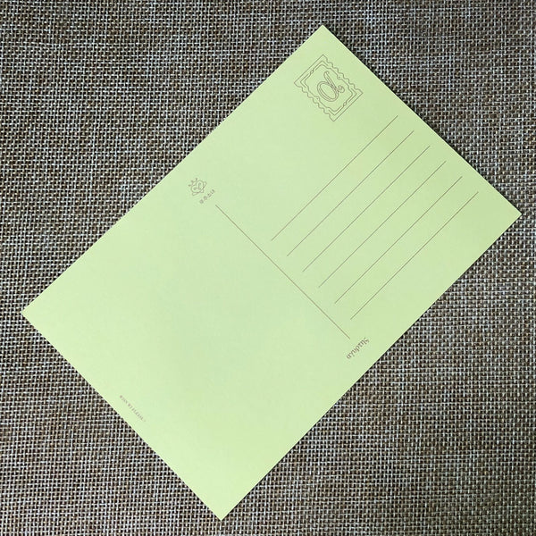 WJSN EXY [ WJ Please? ] Official Postcard, 5th Mini Album / New / Gift