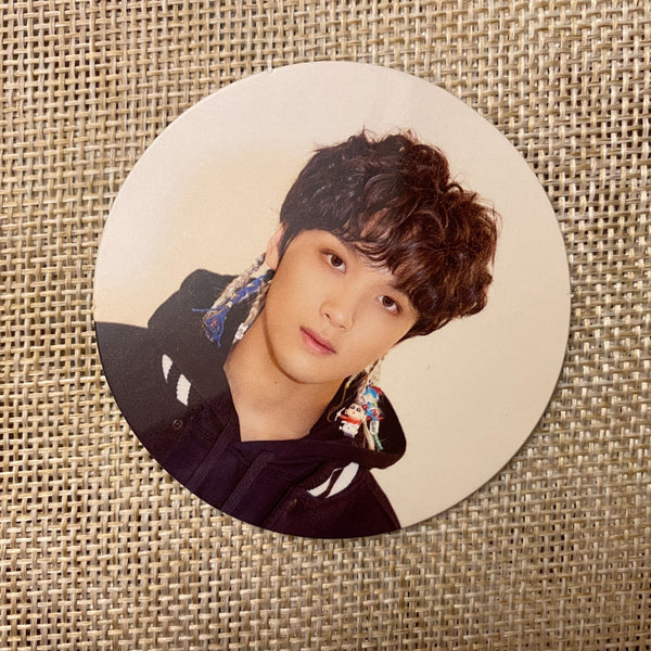 NCT HAECHAN [ NEO ZONE ] Official Circle Card Photocard, 2nd C Ver. / New / Gift