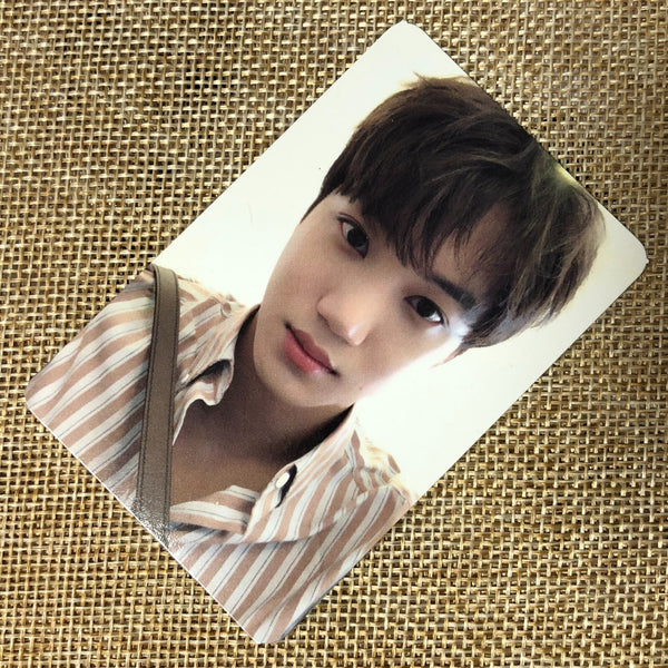 EXO KAI #1 [Don't Mess Up My Tempo] Official Photocard, Andante 5th / New / Gift
