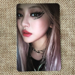 AESPA NINGNING [ Girls ] Official Photocard, Digipack Ver. / New / Gift
