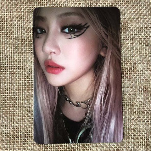 AESPA NINGNING [ Girls ] Official Photocard, Digipack Ver. / New / Gift