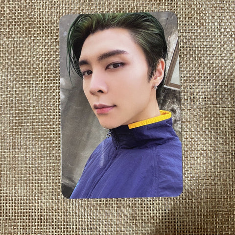 NCT NCT2023 JOHNNY [ Golden Age ] Official Photocard, Archiving Ver / New / Gift