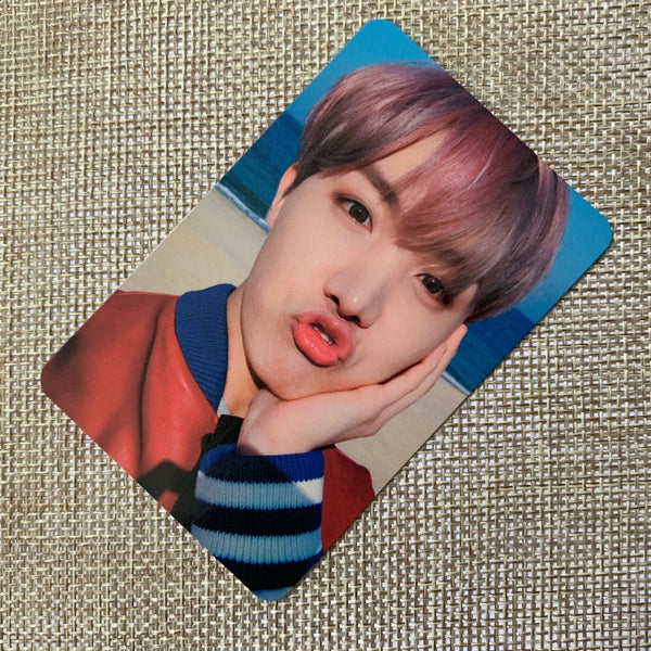 BTS J-HOPE [ YNWA You Never Walk Alone ] Official Photocard / New, Rare / Gift
