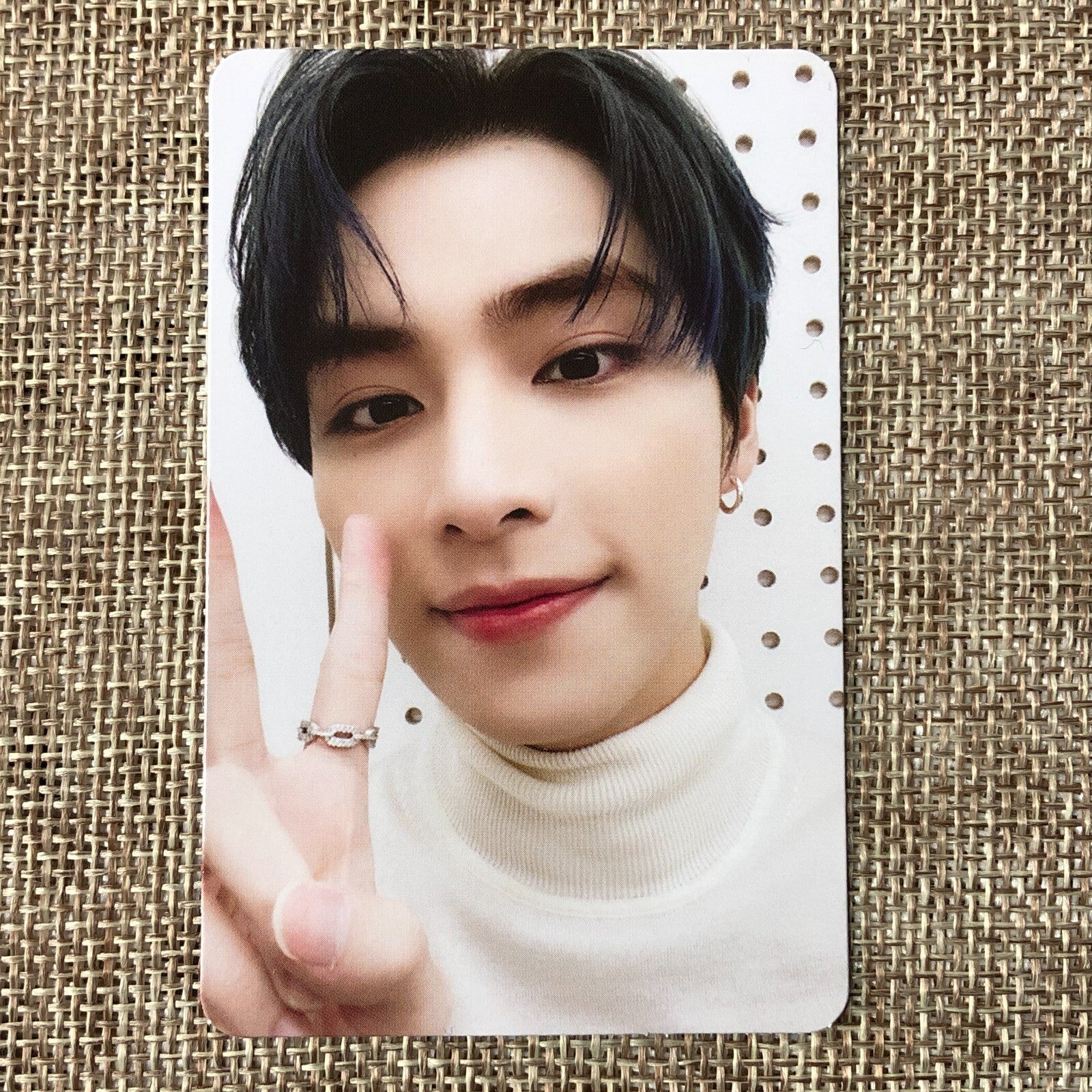NCT XIAOJUN [ UNIVERSE SMTOWN MD ] Official Photocard / New / Gift
