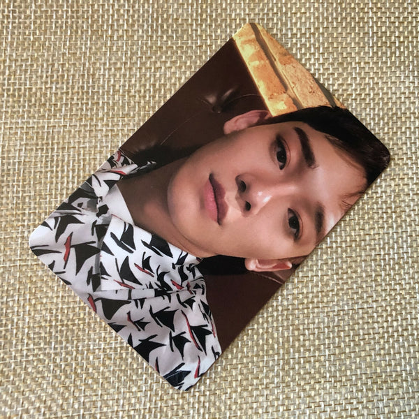 EXO CHEN #2 [CBX Blooming Days] Official Photocard, 2nd Mini Album / New / Gift