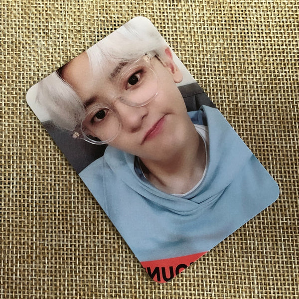 EXO CHANYEOL #1 [Fanclub Welcome KIT ACE Member] Official Photocard / New / Gift