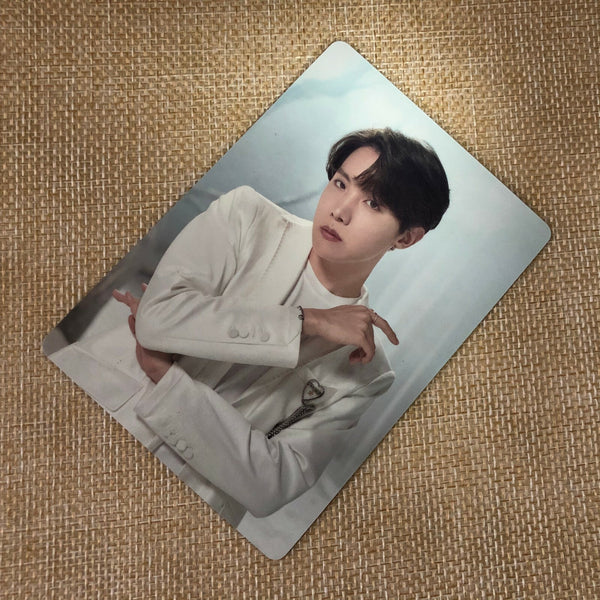 BTS J-HOPE 1/8 [ Map Of The Soul Tour ] Official Mini Photocard / New / Gift