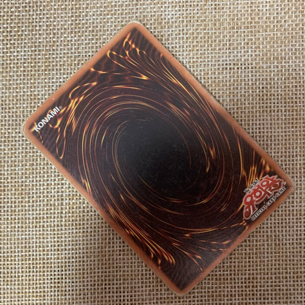 Yugioh Red Eyes Black Dragon / SDJ-KR001 / 1st Edition, Korean Ver / Pre-Owned