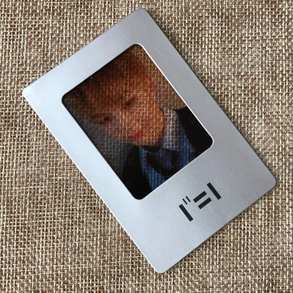 WANNA ONE KANG DANIEL [ Power of Destiny ] Official Film Photocard / New / Gift